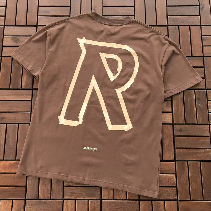 Other ~ 109 REPRESENT T-SHIRT 77083129 (Im 185CM 70KG Iwear Size M In The Photo), photo 1