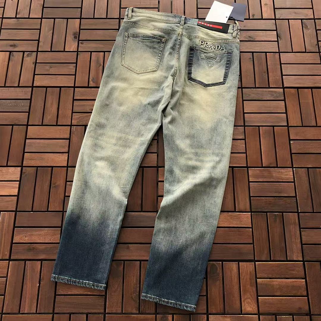 Other ~175 P🔥A🔥A JEANS 22122905 (Im 185CM 80KG Iwear Size 34 In The Photo), photo 1