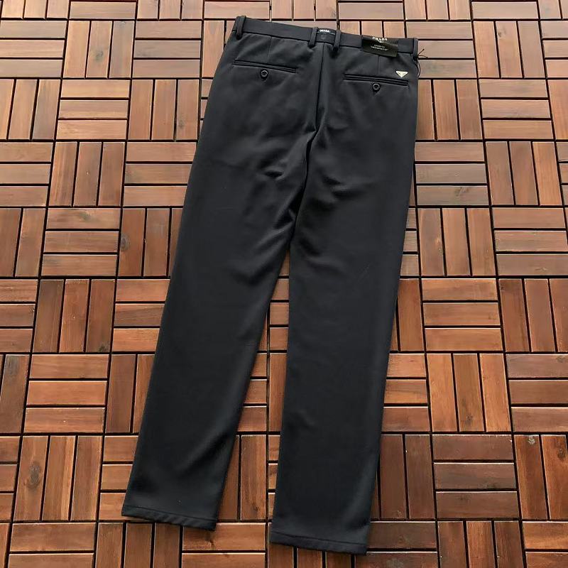 ~135 P🔥A🔥A TROUSERS 55073121 (Im 185CM 70KG Iwear Size 32 In The Photo), photo 1