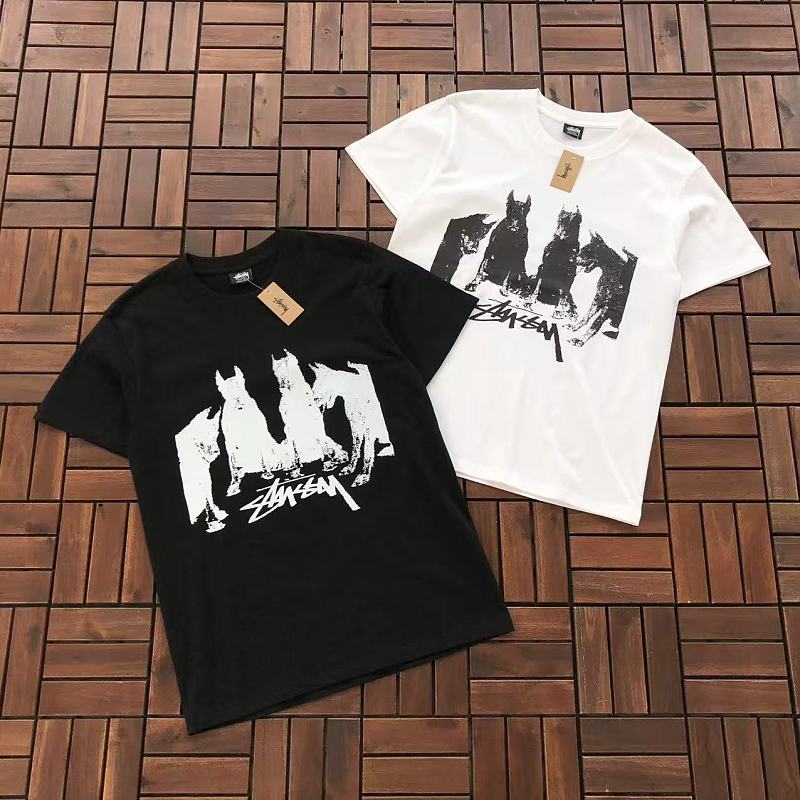 ~79 ST🔥S🔥Y T-SHIRT 77052847 (Im 185CM 70KG Iwear Size S In The Photo), photo 1
