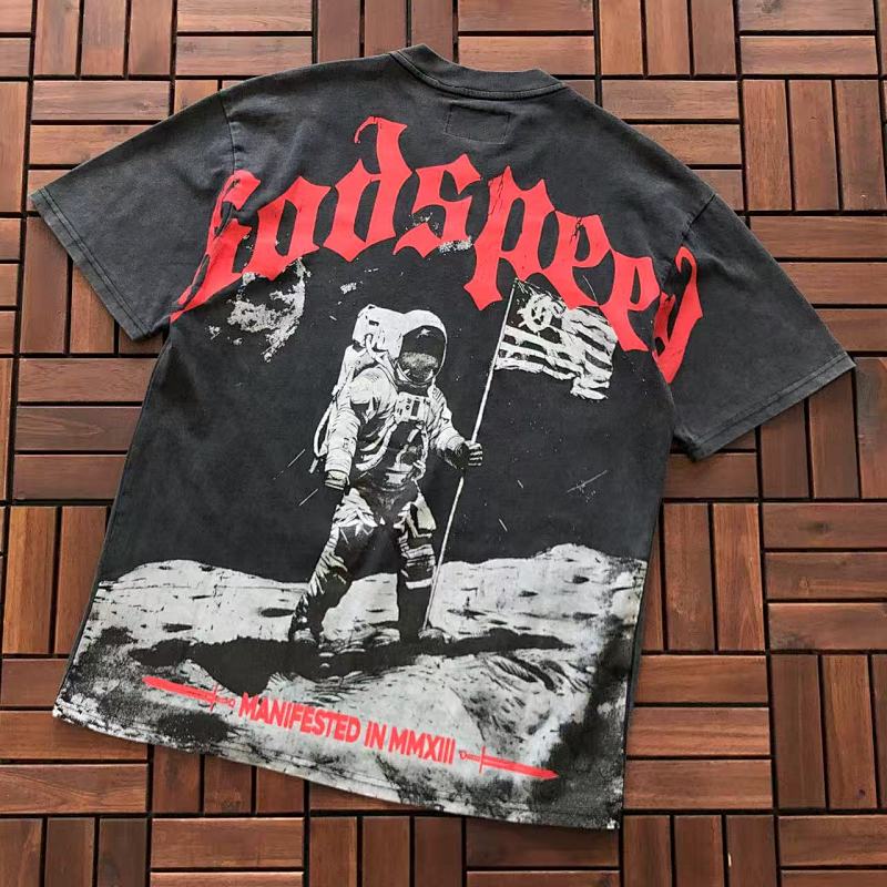Other ~109 GODSPEED T-SHIRT 11092245 (Im 180CM 68KG Iwear Size M In The Photo), photo 1