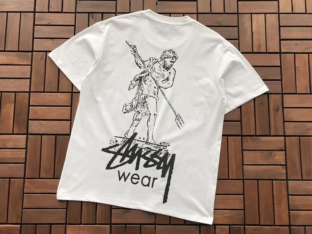 On Running ~79 ST🔥S🔥Y T-SHIRT 55040393 (Im 185CM 80KG Iwear Size M In The Photo) - Image 11