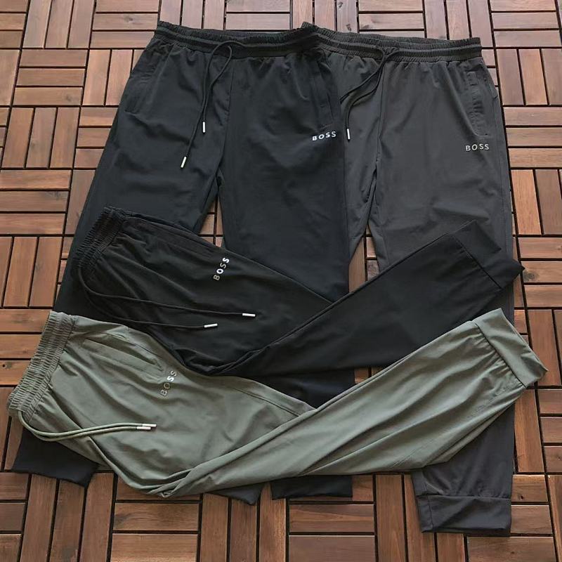 ~139 H🔥G🔥 B🔥🔥S TROUSERS 22111627 (Im 180CM 68KG Iwear Size L In The Photo), photo 1