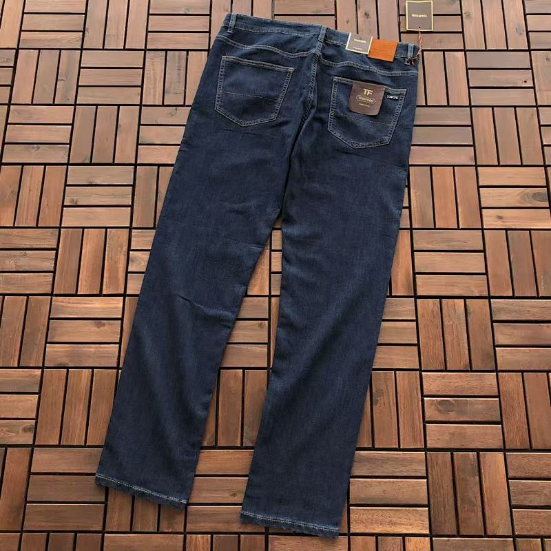 ~226 TOM FORD JEANS 66012617 (Im 185CM 80KG Iwear Size 35 In The Photo), photo 1
