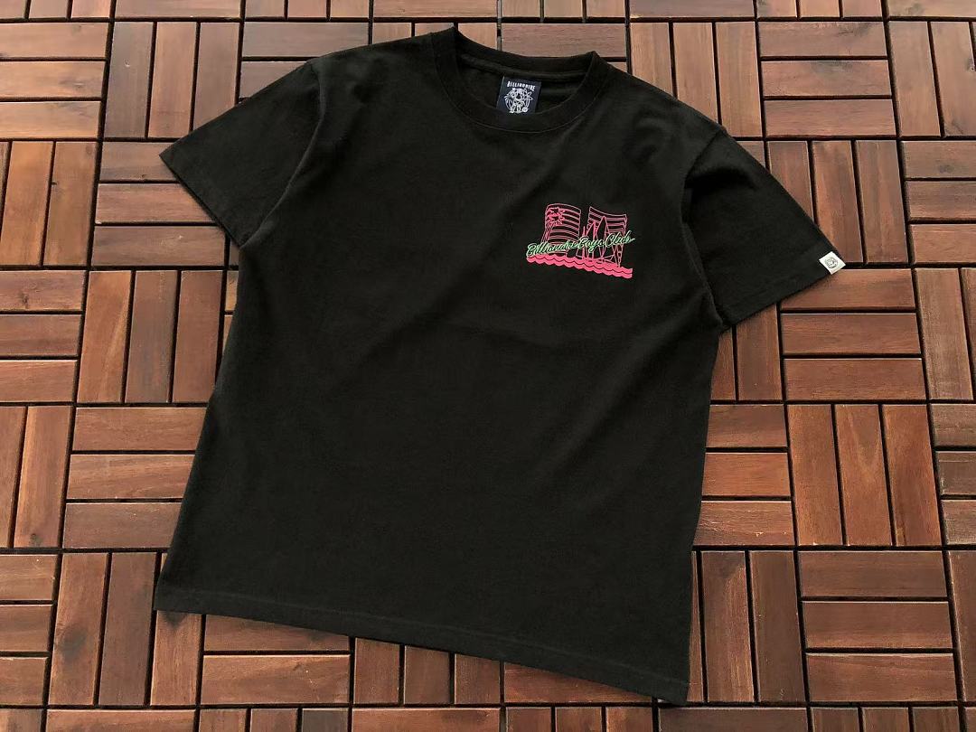 On Running ~95 BILLIONAIRE BOYS CLUB T-SHIRT 55051882 (Im 185CM 70KG Iwear Size M In The Photo) - Image 8