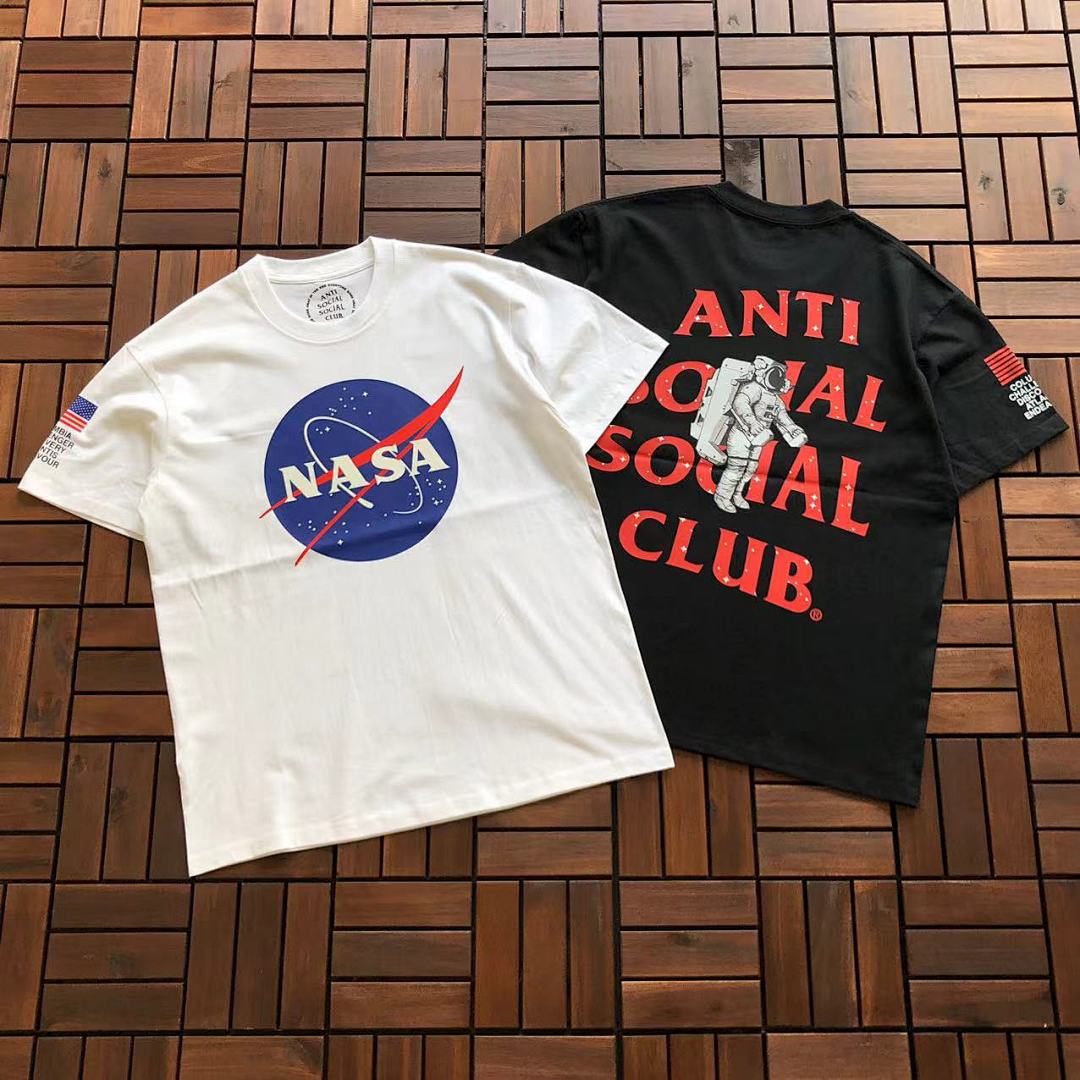 On Running ~89 ANTI SOCIAL CLUB T-SHIRT