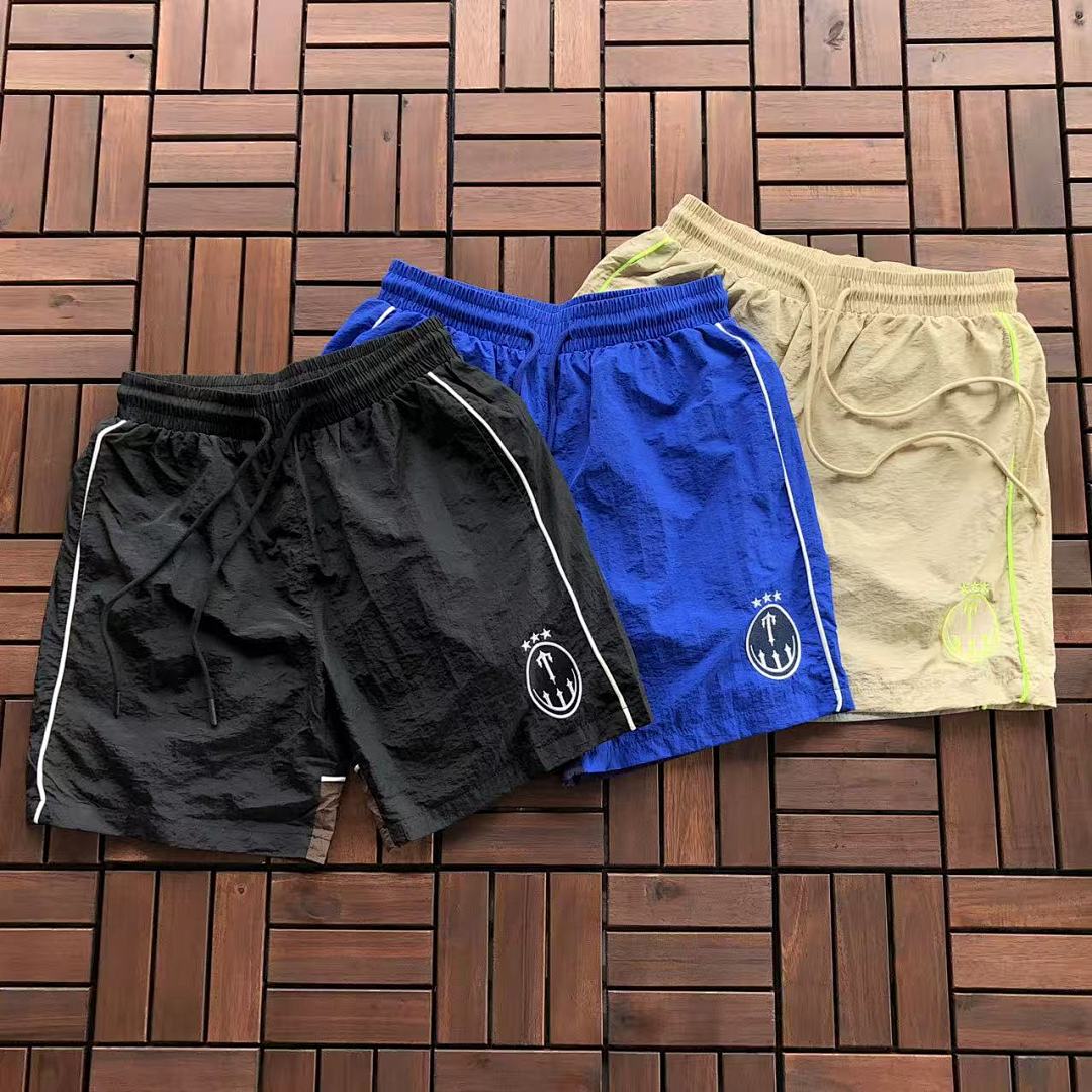 Other ~89 TRAPSTAR SHORTS 33102813 (Im 170CM 60KG Iwear Size M In The Photo), photo 1