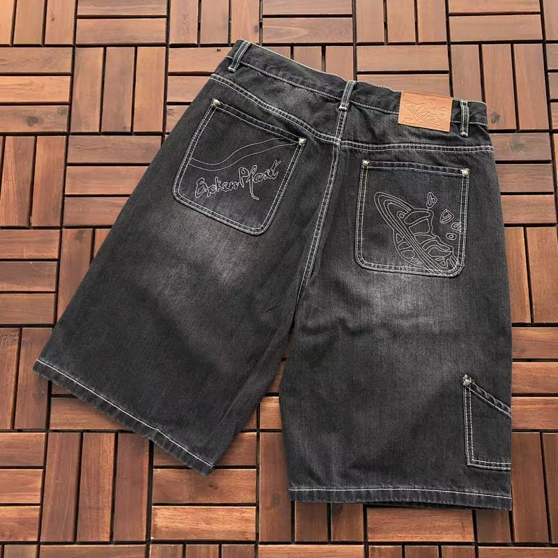 Other ~139 BROKEN PLANET SHORTS JEANS 77010631 (Im 180CM 68KG Iwear Size S In The Photo), photo 1