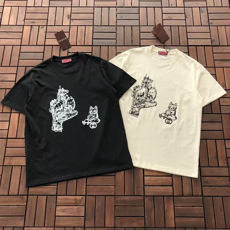 Other ~149 G🔥C🔥I T-SHIRT 22122406 (Im 185CM 80KG Iwear Size M In The Photo), photo 1