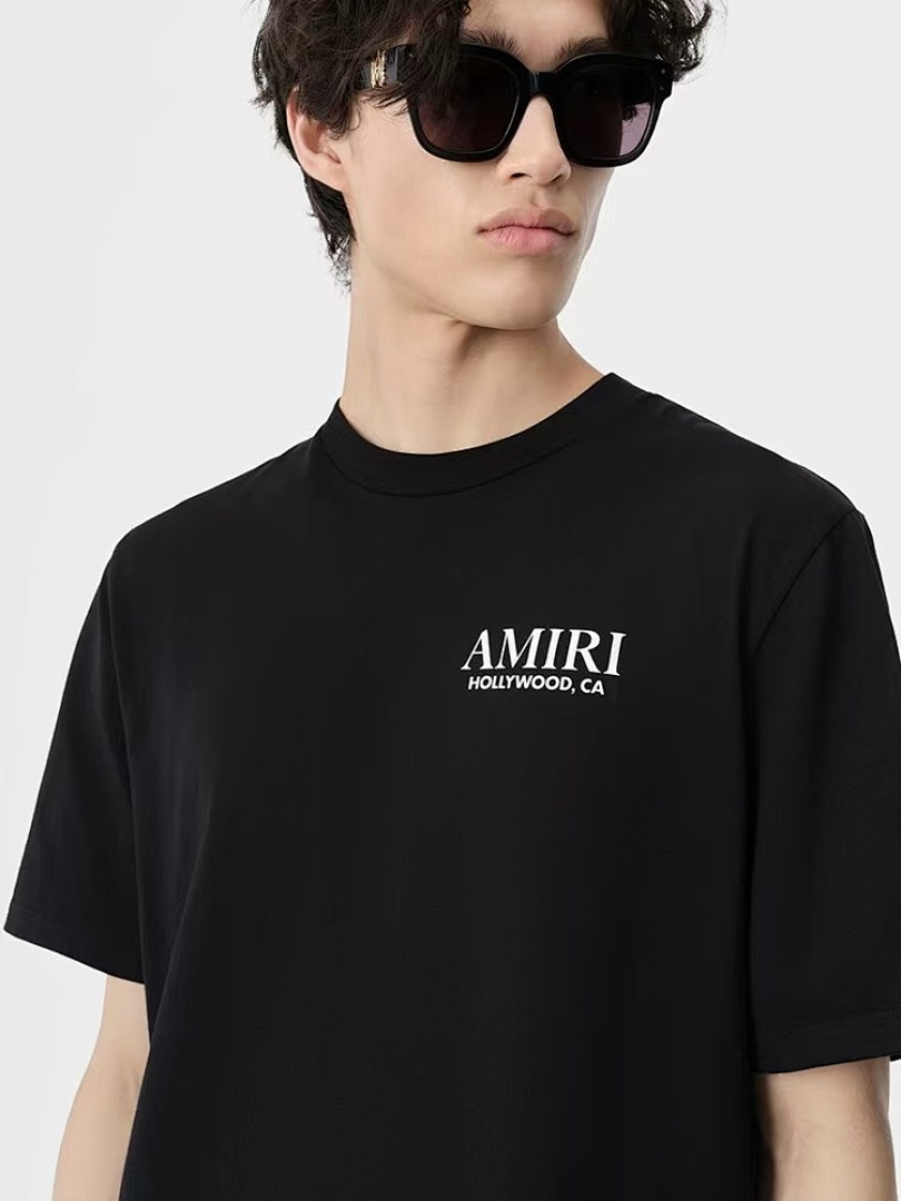 AMIRI ~119 AMIRI T-SHIRT 60013005 (Im 185CM 80KG Iwear Size S In The Photo) - Image 7