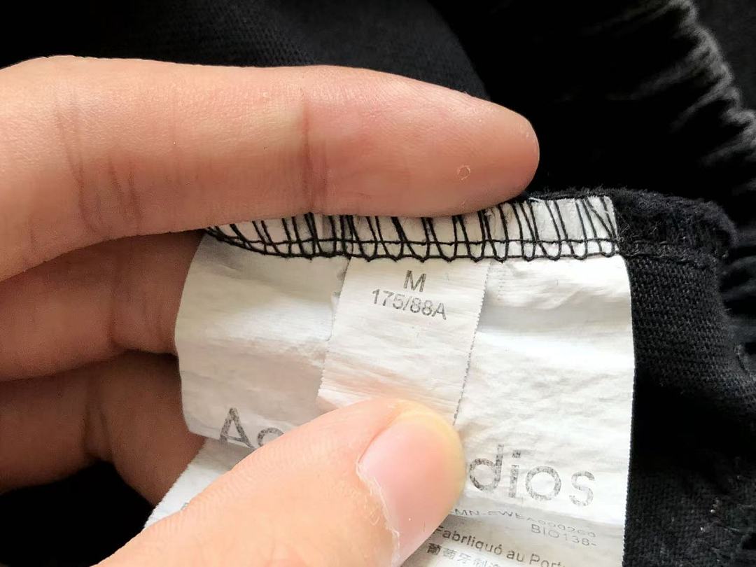 Other ~169 ACNE STUDIOS TROUSERS 44122309 (Im 180CM 68KG Iwear Size M In The Photo) - Image 16