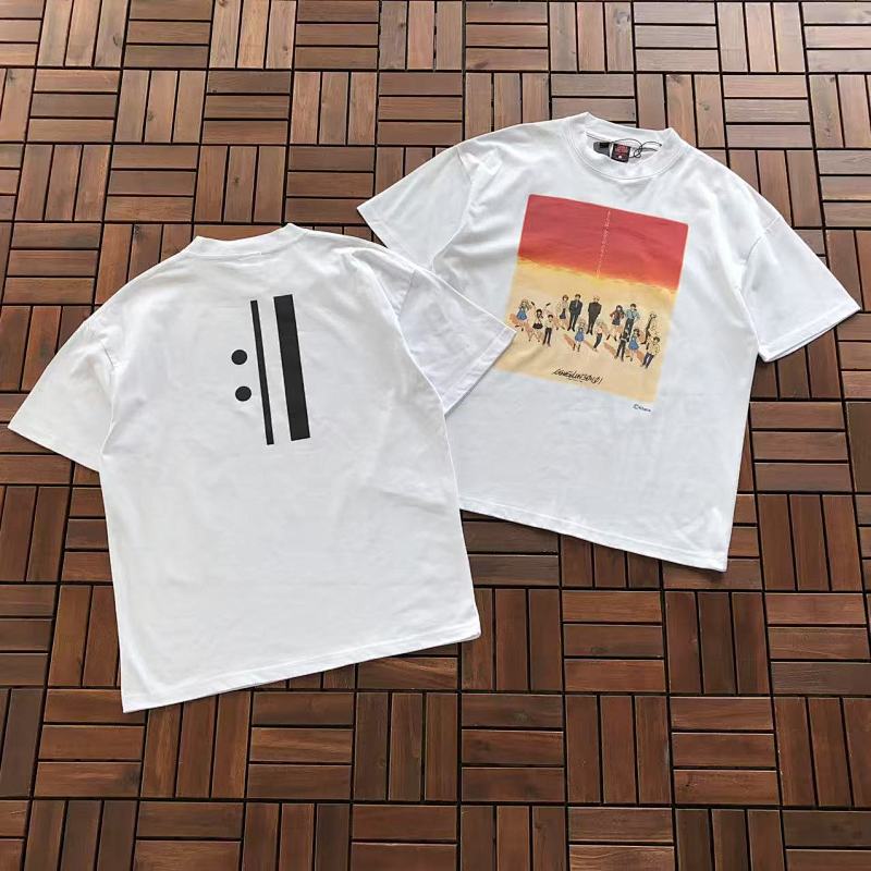 Chanel Chanel ~109 SAINT MICHAEL T-SHIRT 55041318 (Im 185CM 70KG Iwear Size S In The Photo), photo 1