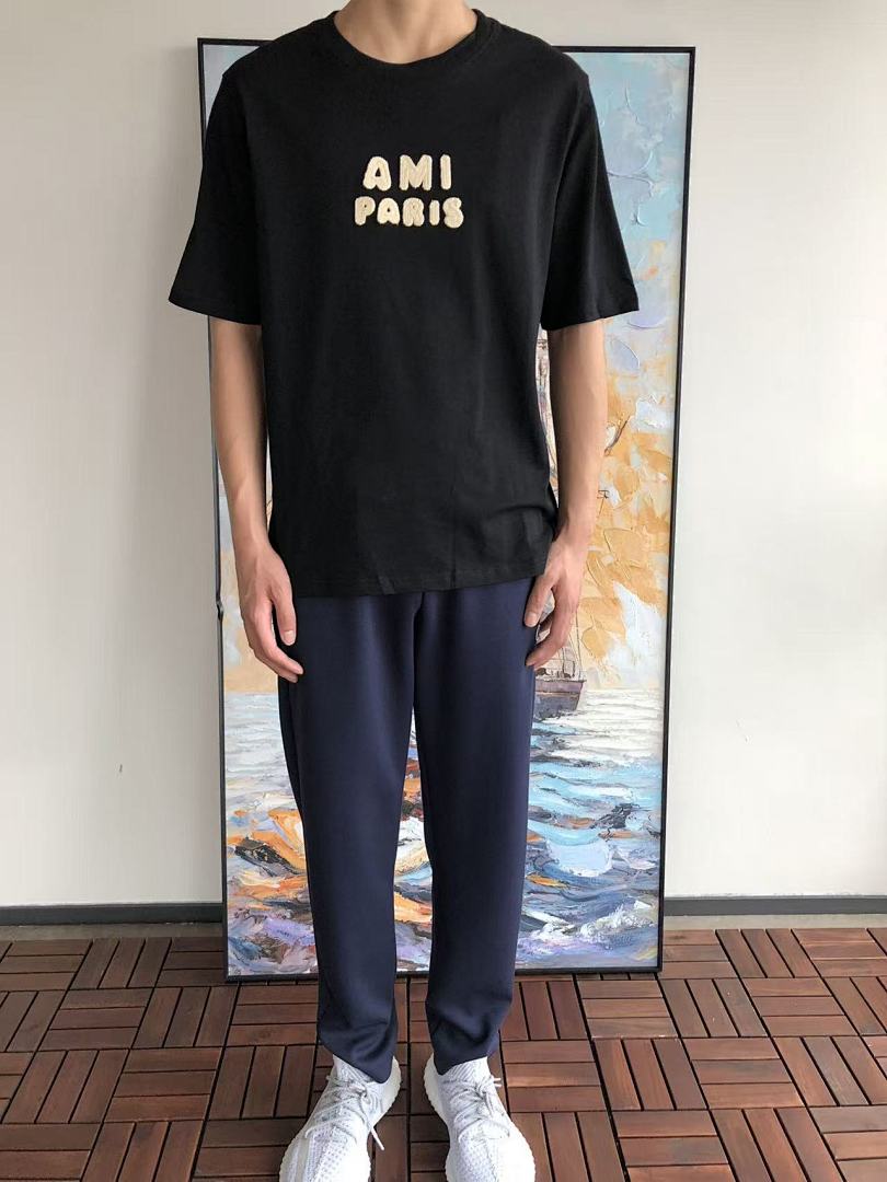 Other ~109 A🔥I T-SHIT 22110810 (Im 176CM 58KG Iwear Size S In The Photo) - Image 7
