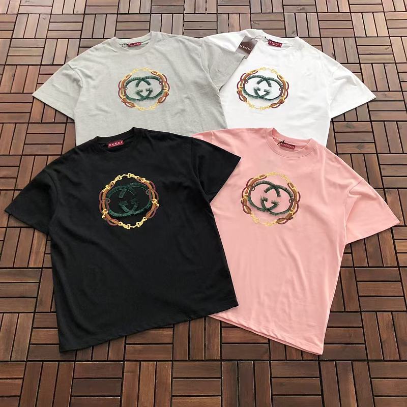 ~175 G🔥C🔥I T-SHIRT 66042007 (Im 176CM 58KG Iwear Size L In The Photo), photo 1