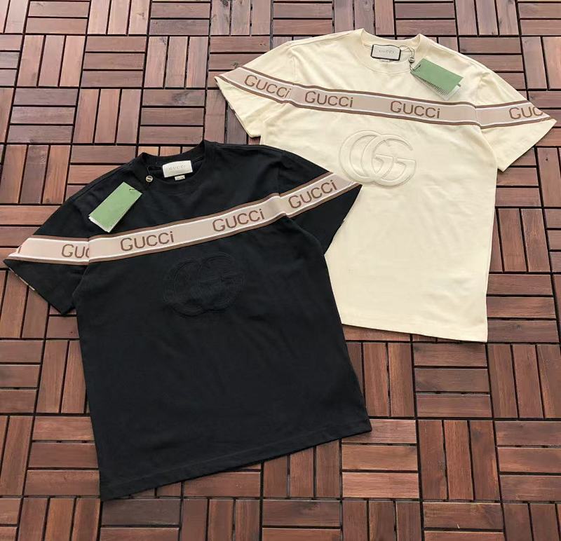~125 G🔥C🔥I T-SHIRT 55031228 (Im 185CM 70KG Iwear Size S In The Photo), photo 1