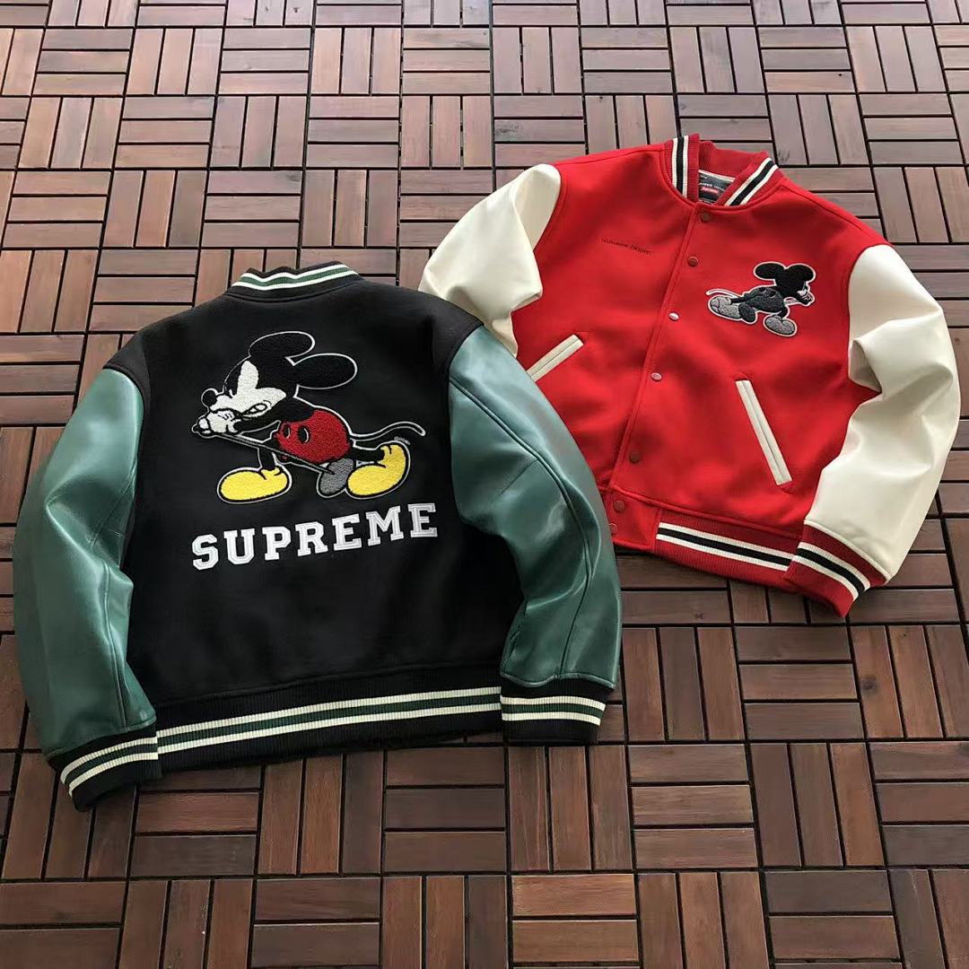 Other ~419 S🔥P🔥E🔥E & DISNEY COTTON JACKET 22122430 (Im 185CM 80KG Iwear Size M In The Photo), photo 1