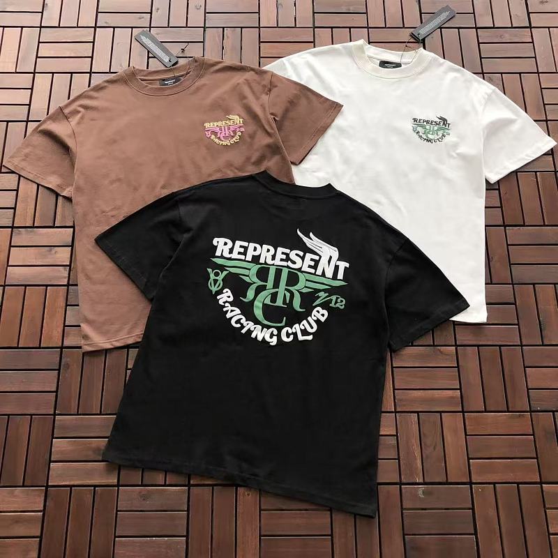 ~109 Represent T-SHIRT 77051708 (Im 185CM 80KG Iwear Size M In The Photo), photo 1