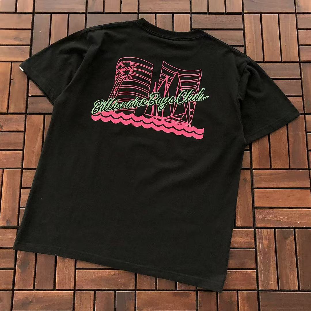On Running ~95 BILLIONAIRE BOYS CLUB T-SHIRT 55051882 (Im 185CM 70KG Iwear Size M In The Photo)