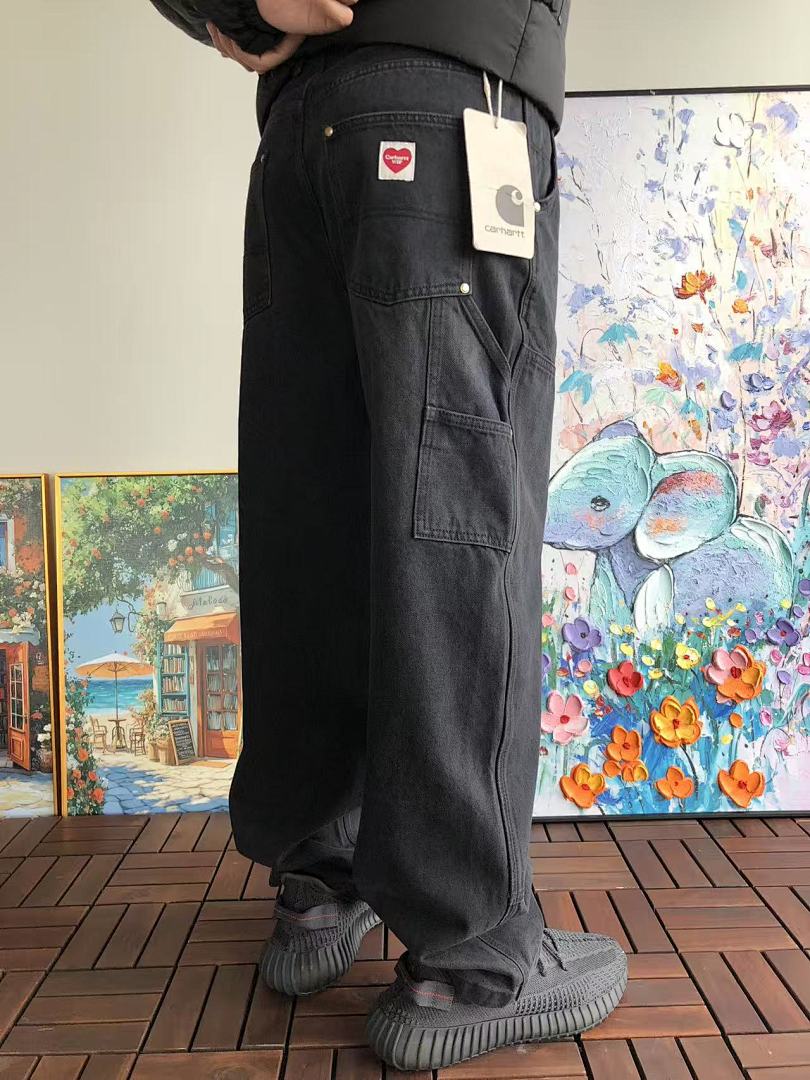 Other ~205 C🔥RH🔥RTT JEANS 22092935 (Im 180CM 68KG Iwear Size M In The Photo) - Image 3