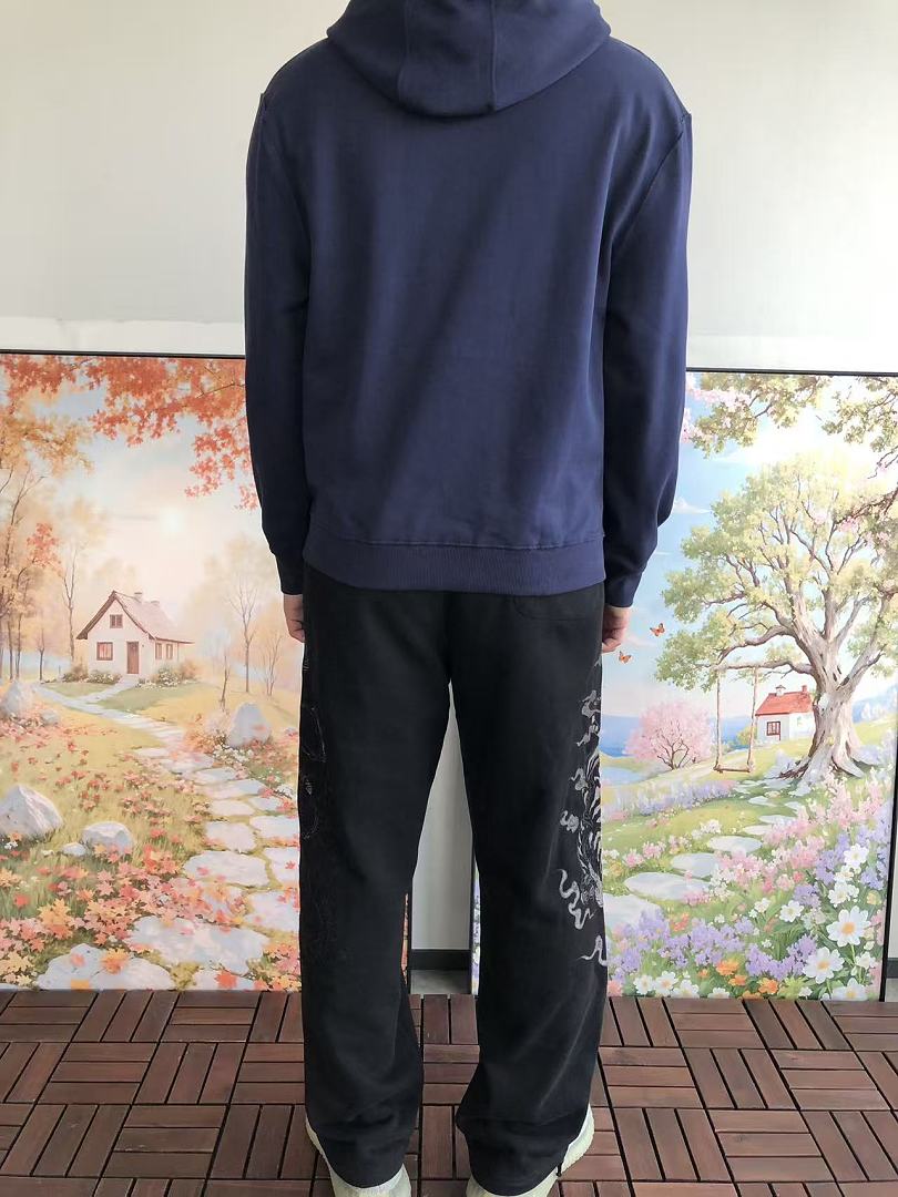 Other ~278 L🔥E🔥🔥HOODIE 77090839 (Im 185CM 80KG Iwear Size M In The Photo) - Image 7