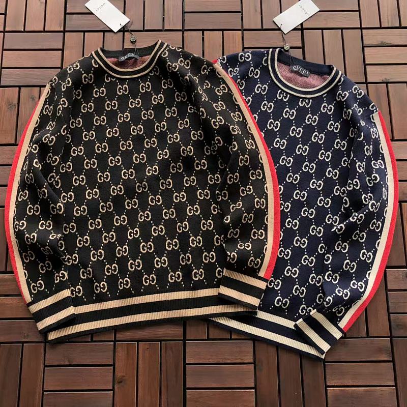 ~219 G🔥C🔥I SWEATER 11110705 (Im 185CM 70KG Iwear Size XL In The Photo), photo 1