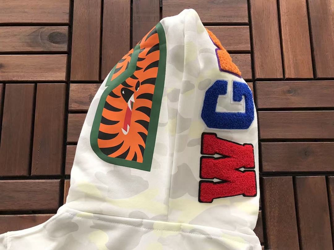 Other ~165 BAPE HOODIE 11113020 (Im 176CM 58KG Iwear Size M In The Photo) - Image 22