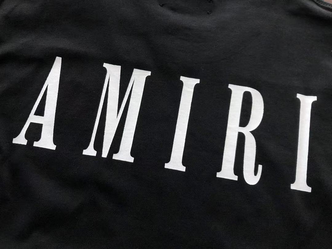 AMIRI ~79 AMIRI T-SHIRT 33112312 (Im 176CM 58KG Iwear Size M In The Photo) - Image 17