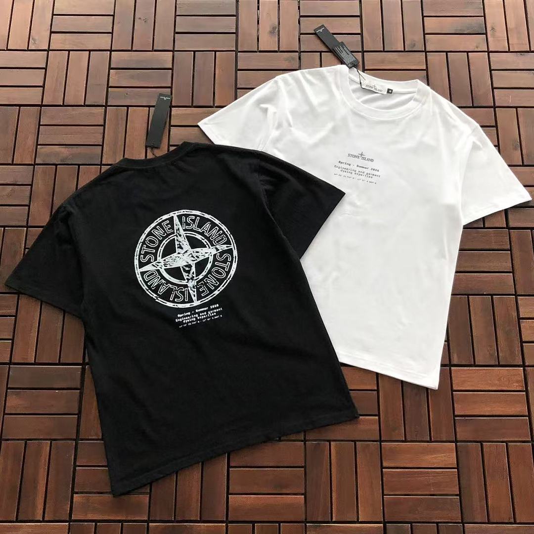 ~85 ST🔥🔥E T-SHIRT 77071447 (Im 185CM 70KG Iwear Size M In The Photo), photo 1
