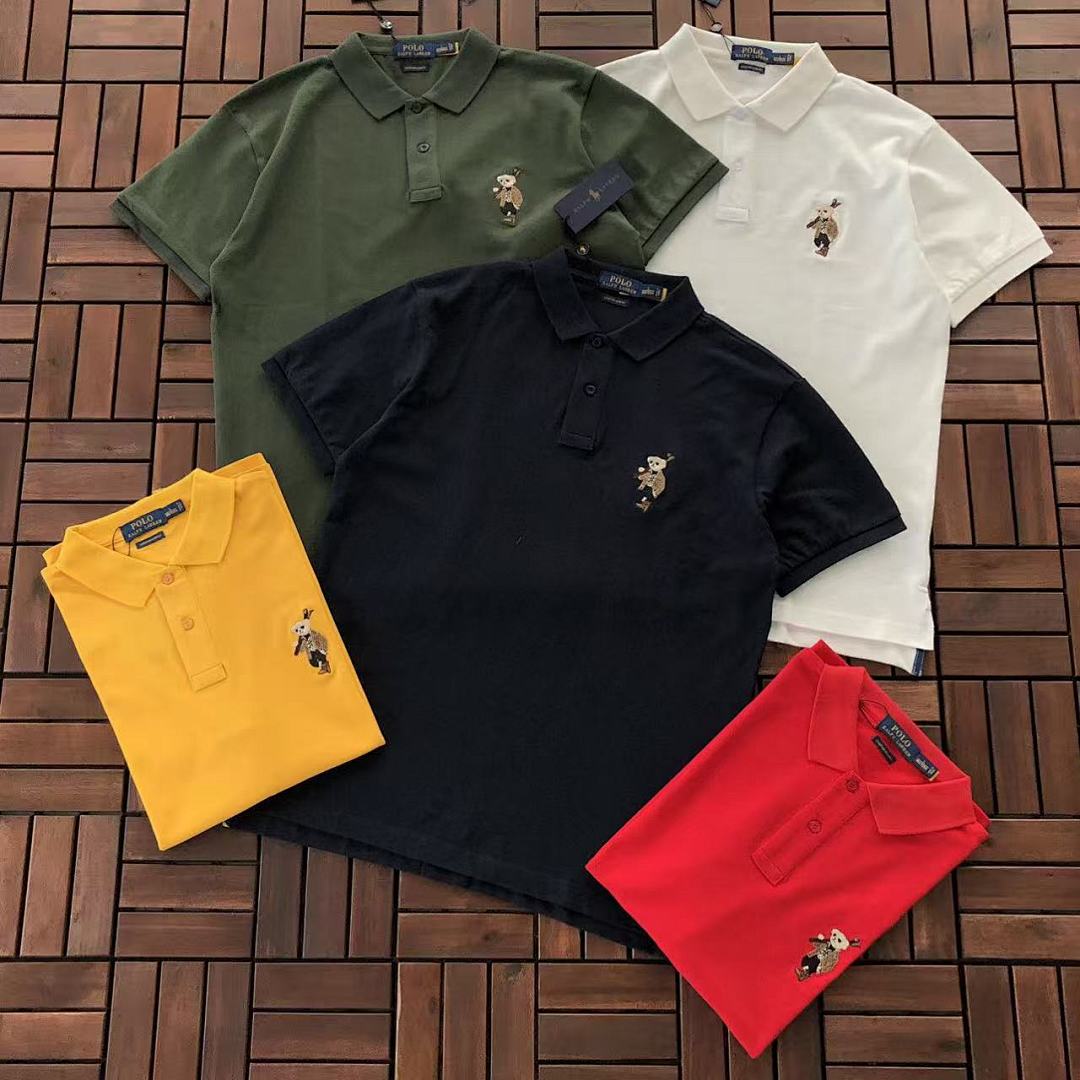 ~135 RA🔥PH🔥AU🔥EN T-SHIRT POLO 22121105 (Im 185CM 80KG Iwear Size L In The Photo), photo 1