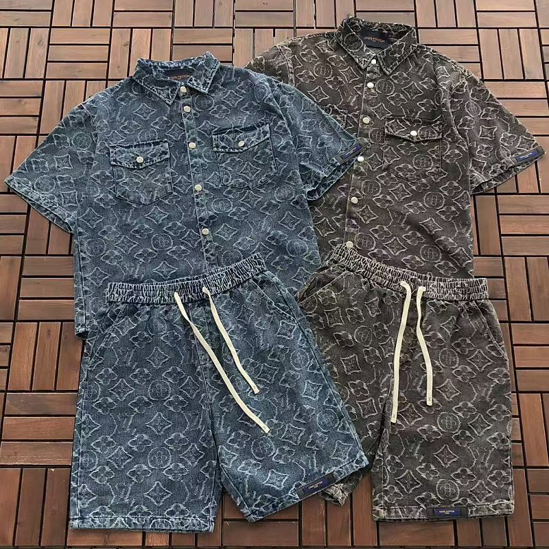 Other ~268 L🔥T-SHIRT SHIRT SHORTS JEANS 77042270 (Im 185CM 80KG Iwear Size L In The Photo), photo 1