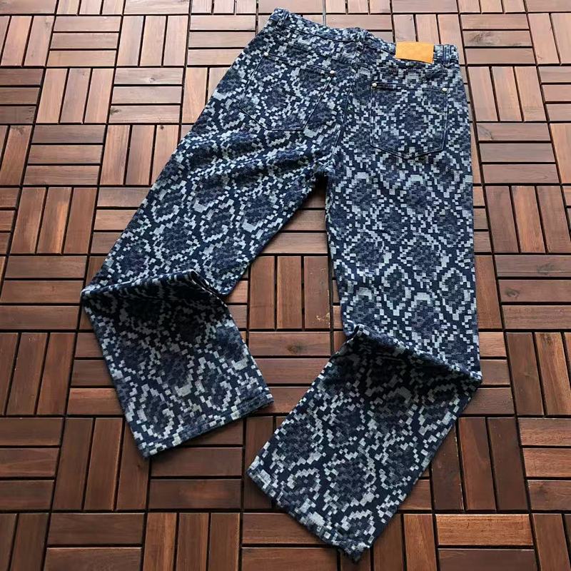 Other ~229 L🔥 JEANS 11110251 (Im 180CM 68KG Iwear Size 36 In The Photo), photo 1