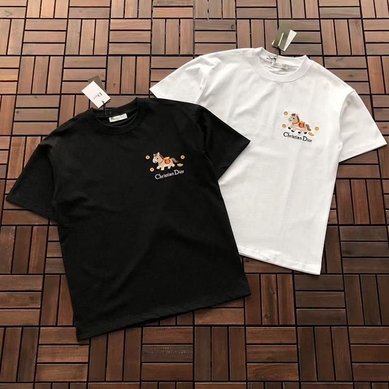 ~119 D🔥O🔥 T-SHIRT 66012033 (Im 185CM 80KG Iwear Size M In The Photo), photo 1