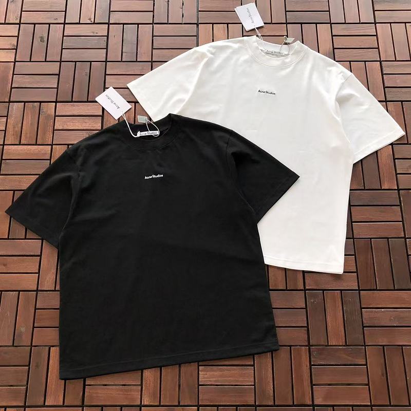 Other ~139 ACNE STUDIOS T-SHIRT 77041513 (Im 185CM 80KG Iwear Size M In The Photo), photo 1
