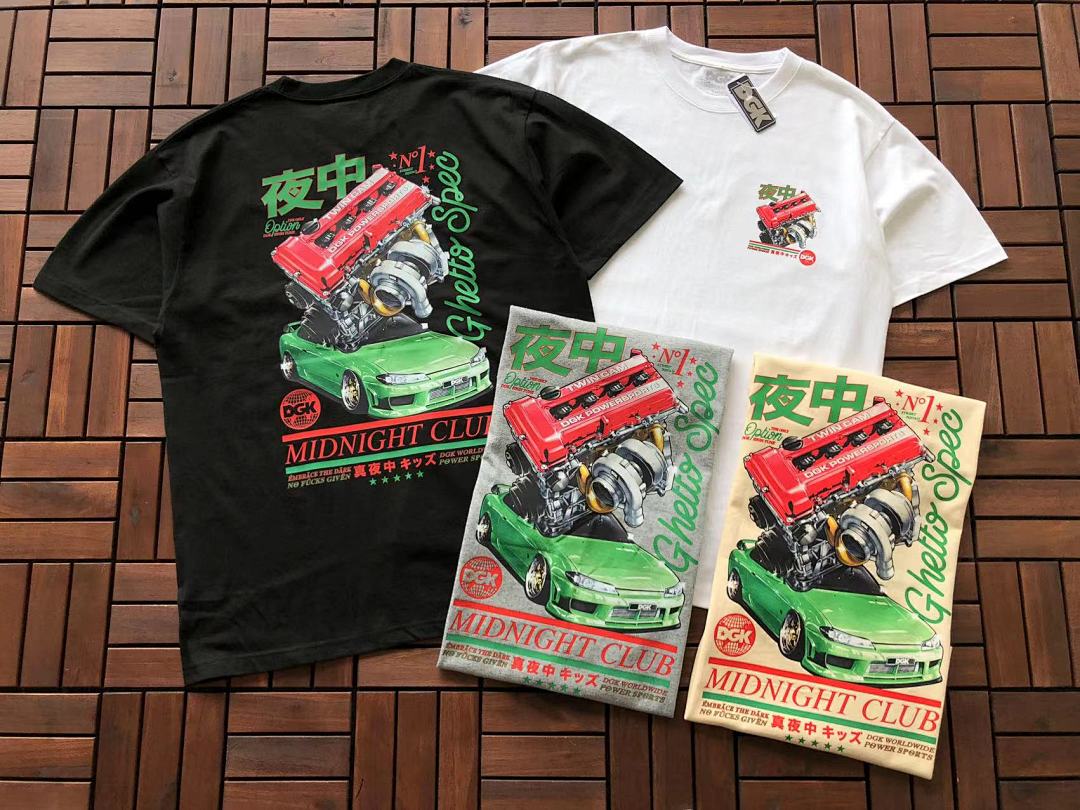 On Running ~95 DGK T-SHIRT - Image 3