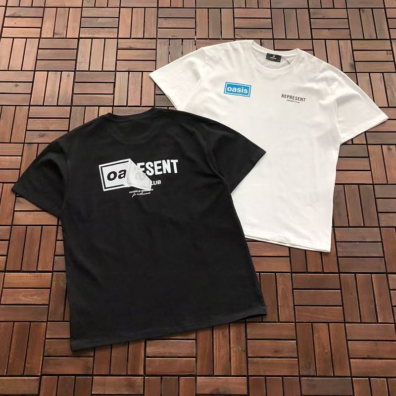 Other ~79 REPRESENT T-SHIRT 66061431 (Im 185CM 80KG Iwear Size L In The Photo), photo 1