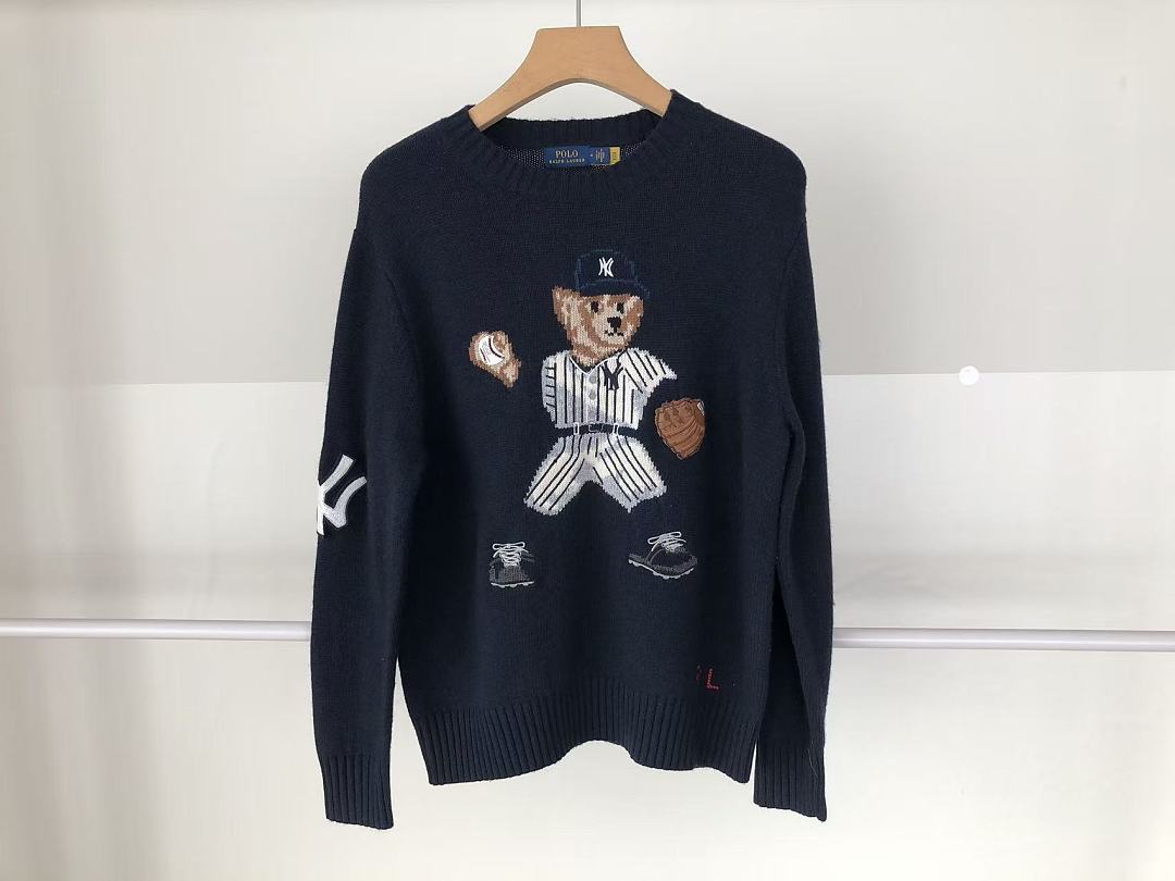 Other ~349 RA🔥PH🔥AU🔥EN & MLB SWEATER 22121208 (Im 176CM 58KG Iwear Size M In The Photo) - Image 17