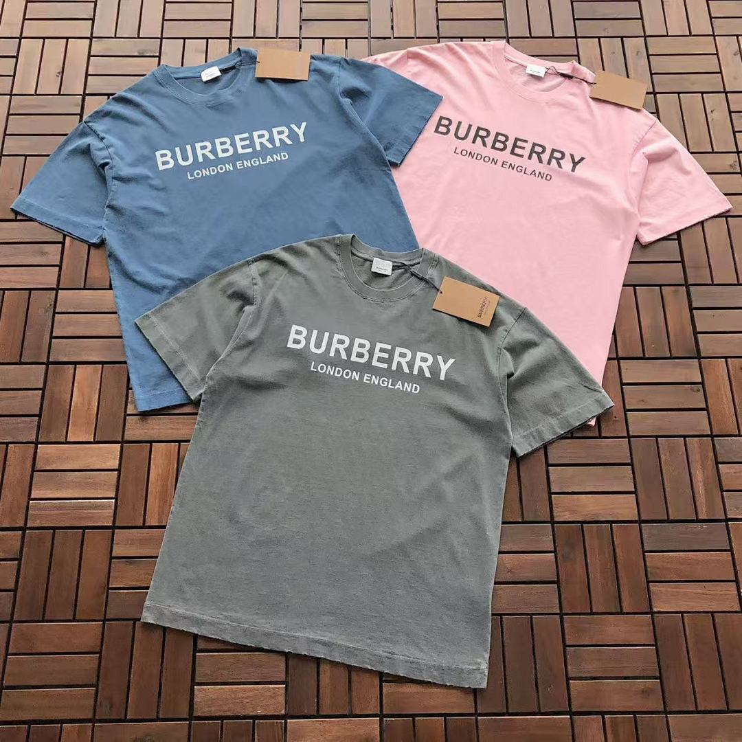 Other ~149 B🔥RB🔥RRY T-SHIRT 66030137 (Im 185CM 80KG Iwear Size L In The Photo), photo 1