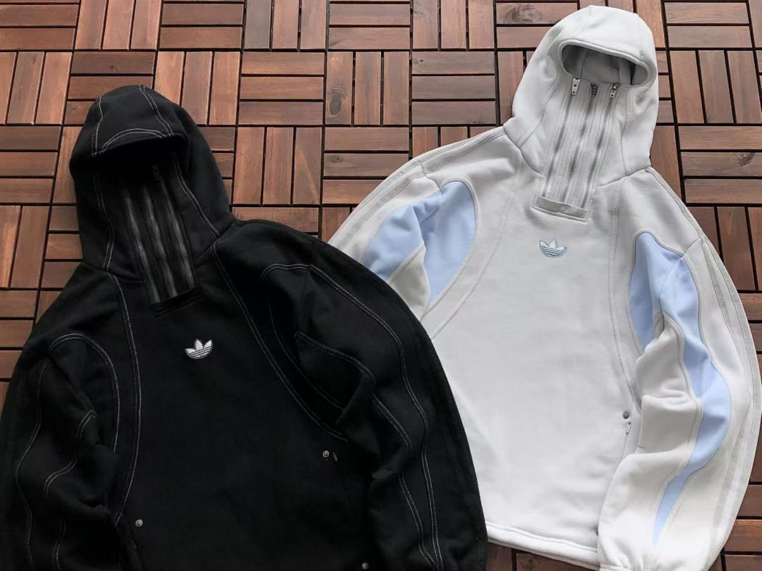Other ~268 🔥DI🔥AS HOODIE FLEECE 88010604 (Im 185CM 80KG Iwear Size M In The Photo) - Image 10