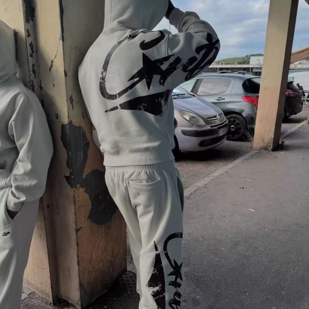 Other TOP~189 PANTS~169 C🔥RT🔥🔥Z HOODIE TROUSERS - Image 7