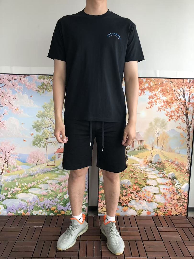 On Running ~79 P🔥TAG🔥N🔥A T-SHIRT 55052614 (Im 185CM 80KG Iwear Size M In The Photo) - Image 4