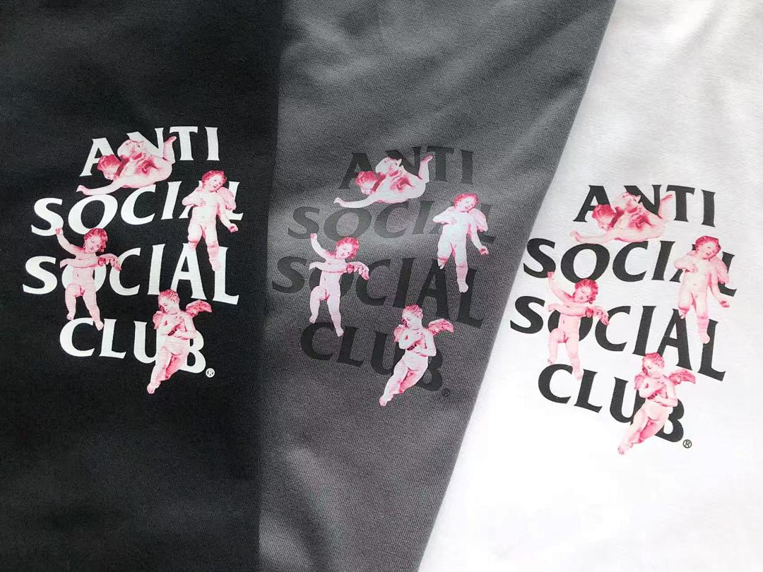 On Running ~ 85 ANTI SOCIAL CLUB T-SHIRT 55041207 (Im 185CM 70KG Iwear Size M In The Photo) - Image 19