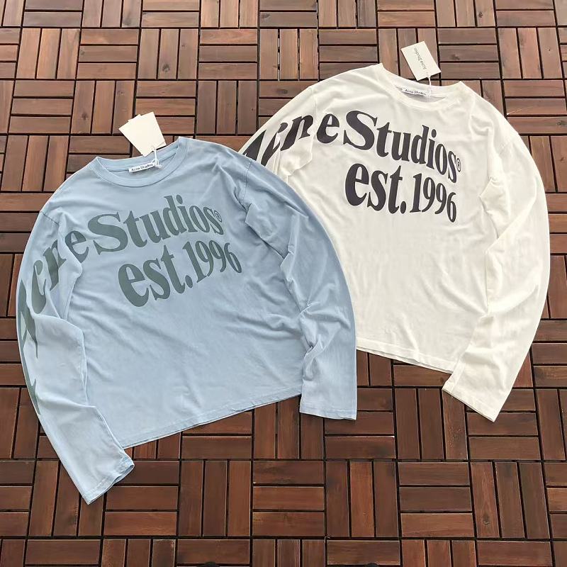 Other ~125 ACNE STUDIOS LONG-SLEEVE 77051820 (Im 185CM 70KG Iwear Size M In The Photo), photo 1