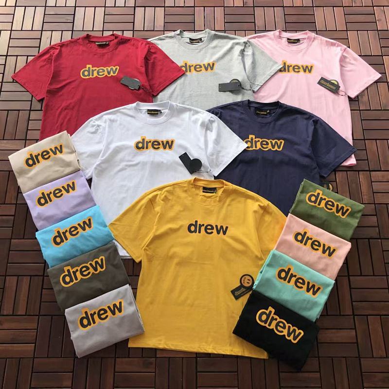 ~95 DREW T-SHIRT 11112502 (Im 176CM 58KG Iwear Size S In The Photo), photo 1