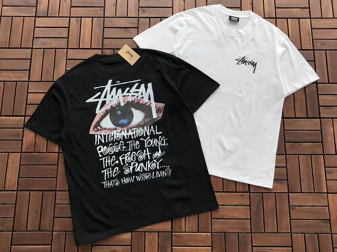 On Running ~ 79 ST🔥S🔥Y T-SHIRT 55090386 (Im 185CM 70KG Iwear Size L In The Photo) - Image 5