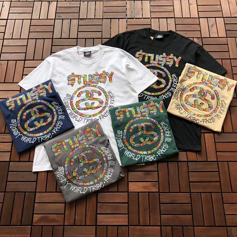 On Running ~89 ST🔥S🔥Y T-SHIRT