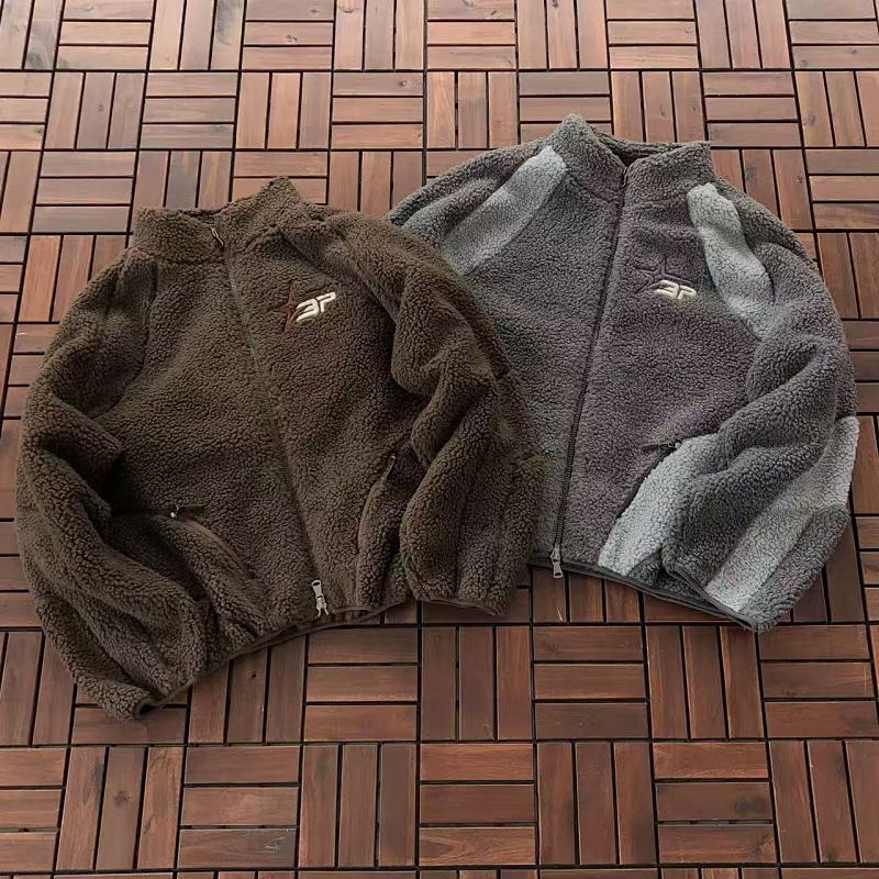 ~359 BROKEN PLANET JACKET FLEECE 77010919 (Im 176CM 58KG Iwear Size S In The Photo), photo 1