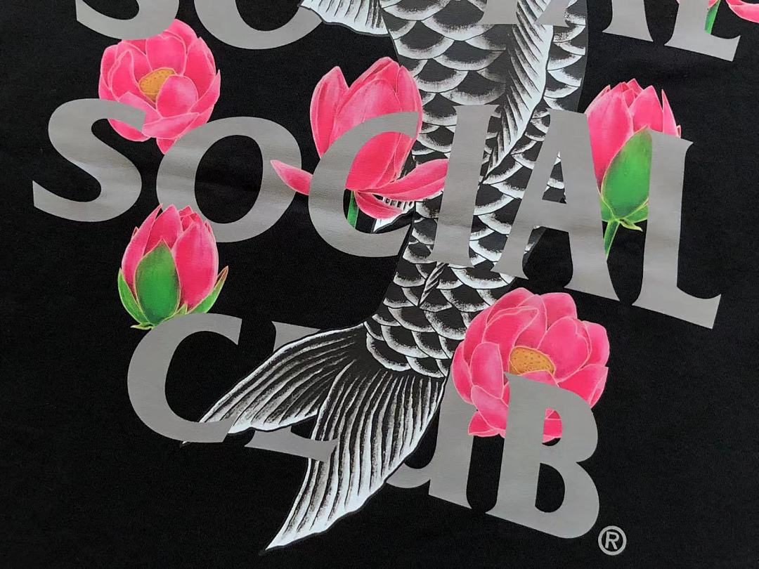 On Running ~89 ANTI SOCIAL CLUB T-SHIRT - Image 8