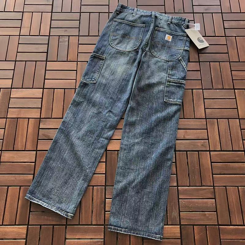 ~195 C🔥RH🔥RTT JEANS 66070258 (Im 185CM 70KG Iwear Size 30 In The Photo), photo 1