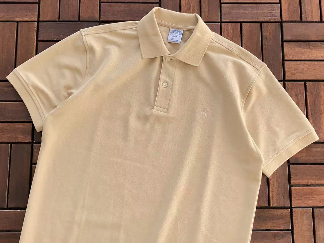 Other ~139 BROOKS BROTHERS T-SHIRT 22112101 (Im 176CM 58KG Iwear Size S In The Photo) - Image 14