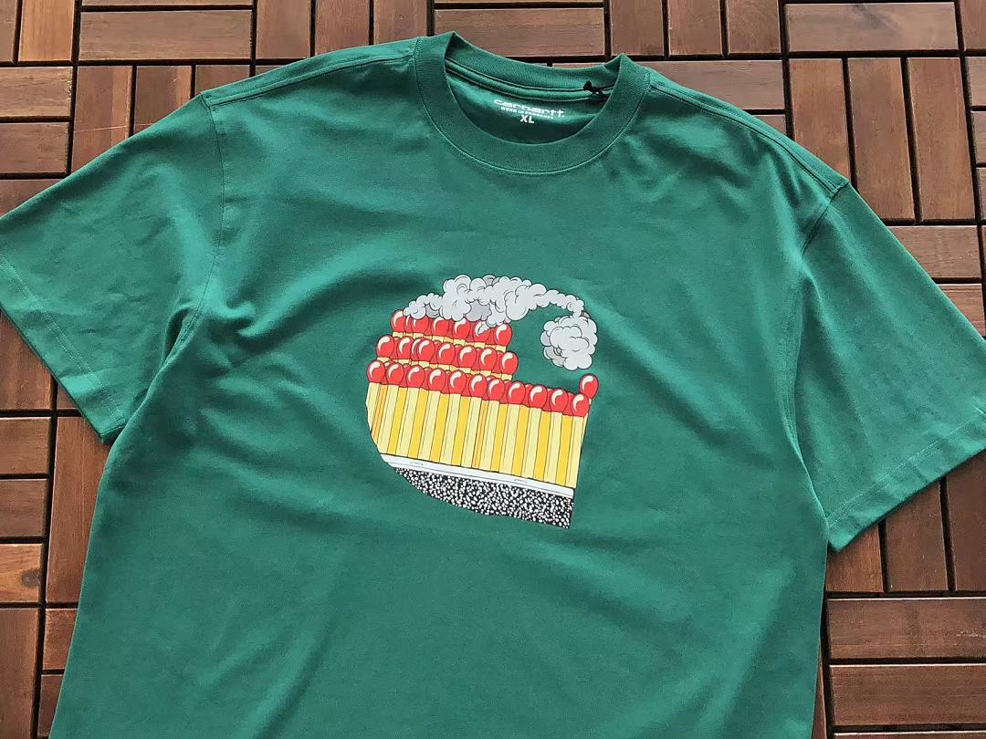 On Running ~95 C🔥RH🔥RTT T-SHIRT 55051726 (Im 185CM 70KG Iwear Size XL In The Photo) - Image 11